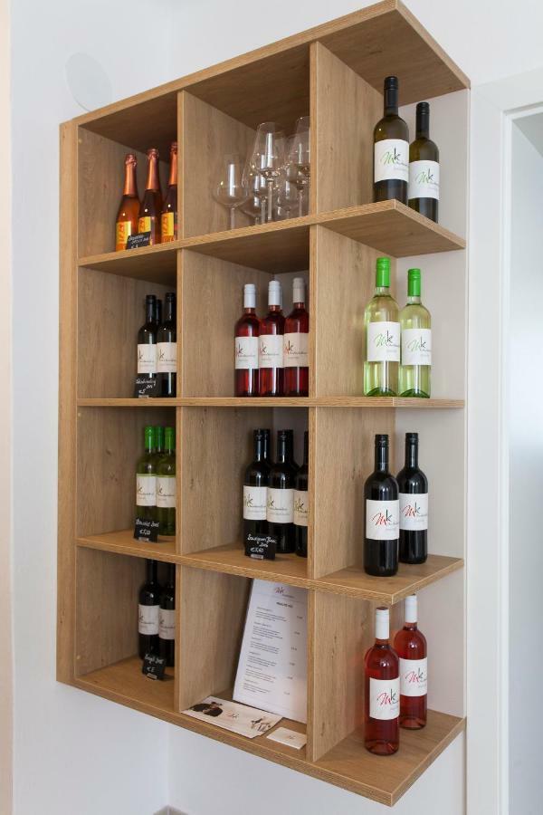 Zehentner - Wein & Feriendomizil Villa Illmic Kültér fotó
